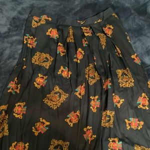 Jones New York Pleated Skirt